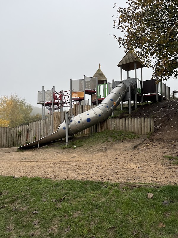 Temple Newsam Playground
