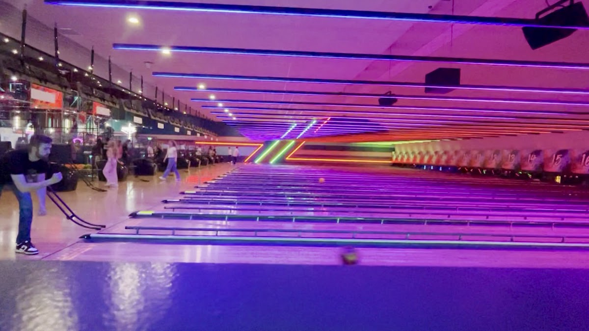 Tenpin Cardiff Nantgarw