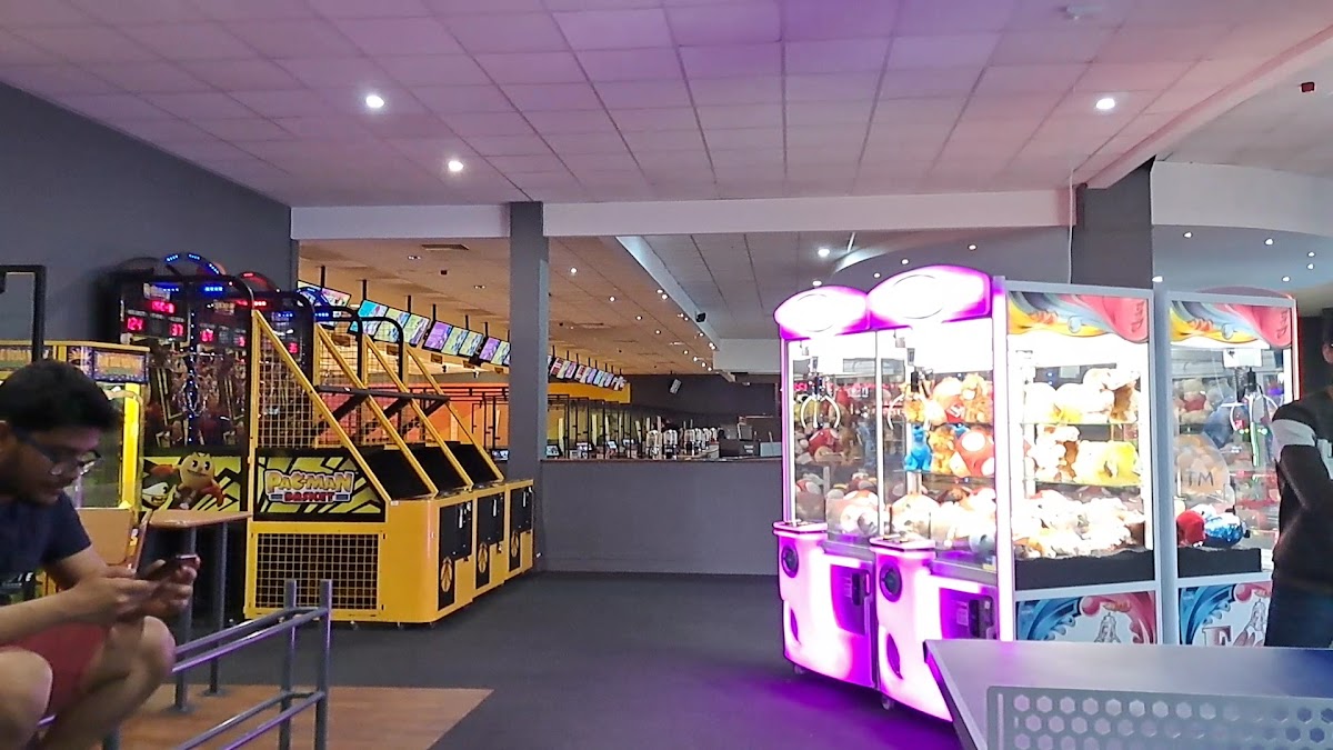 Tenpin Edinburgh Fountain Park