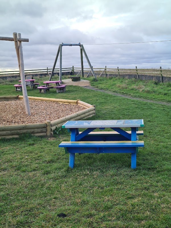 Thameside Children's Play Area
