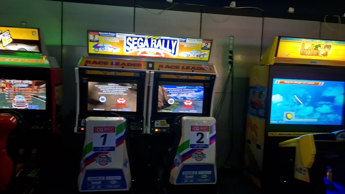 The Arcade Warehouse Doncaster