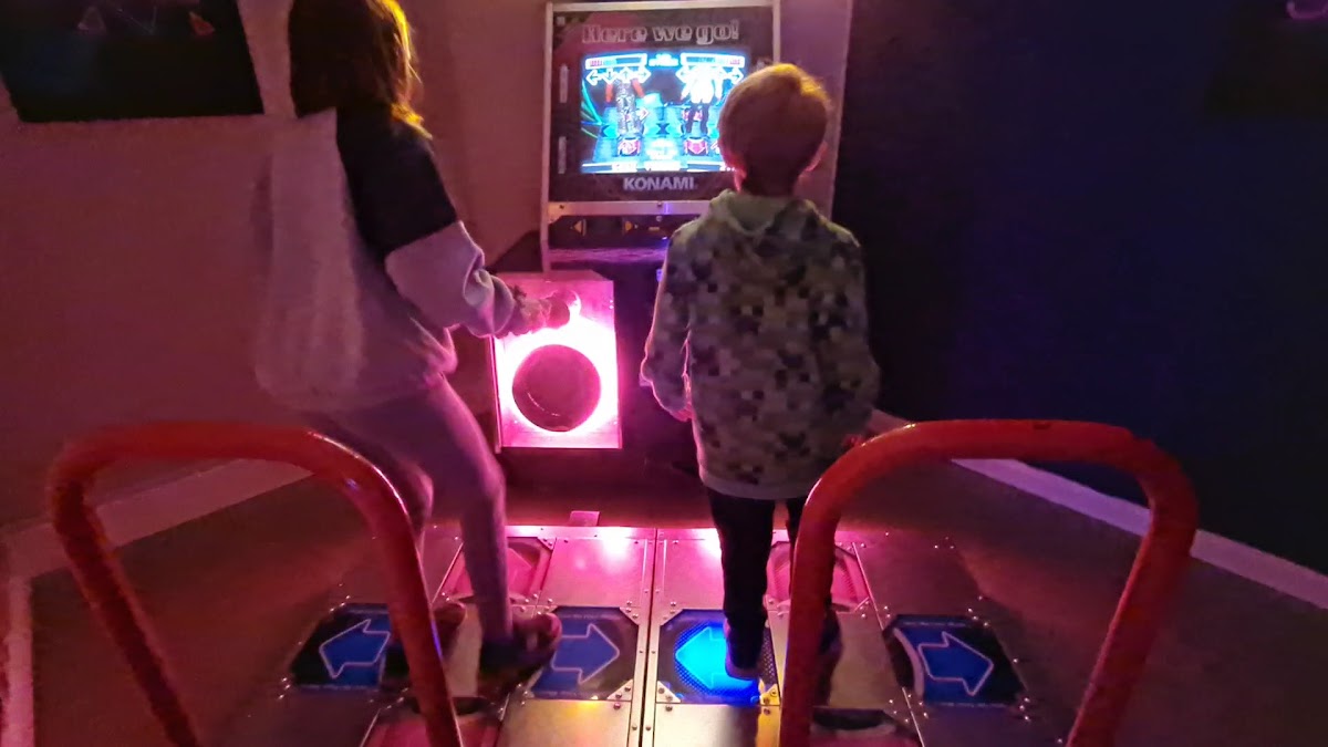 The Arcade Warehouse Lincoln