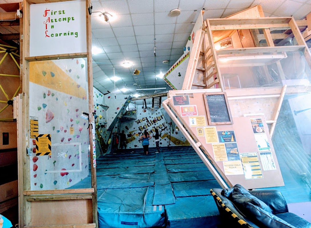 The Boulder Bunker Ltd