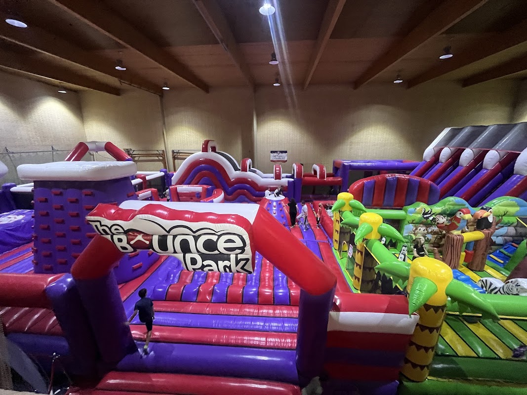 The Bounce Park Bournemouth