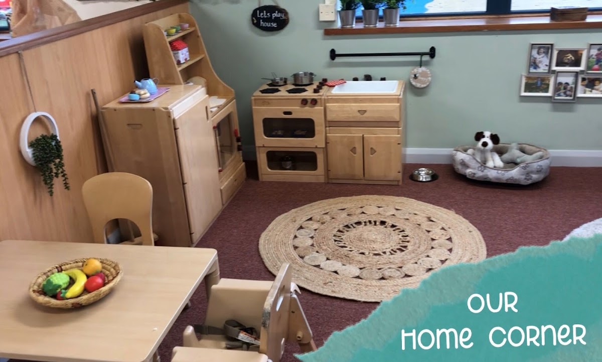 The Cafe @Oakenclough Children's Centre