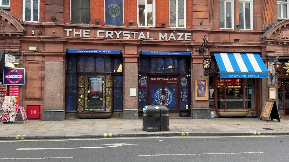 The Crystal Maze LIVE Experience