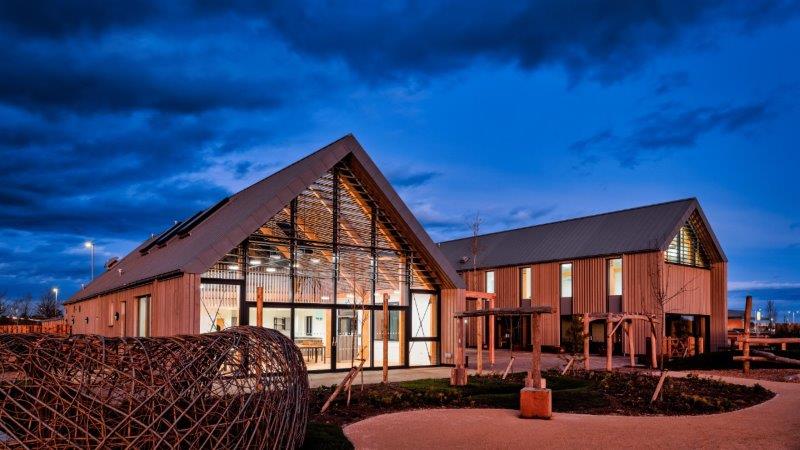 The Farmstead, Linmere