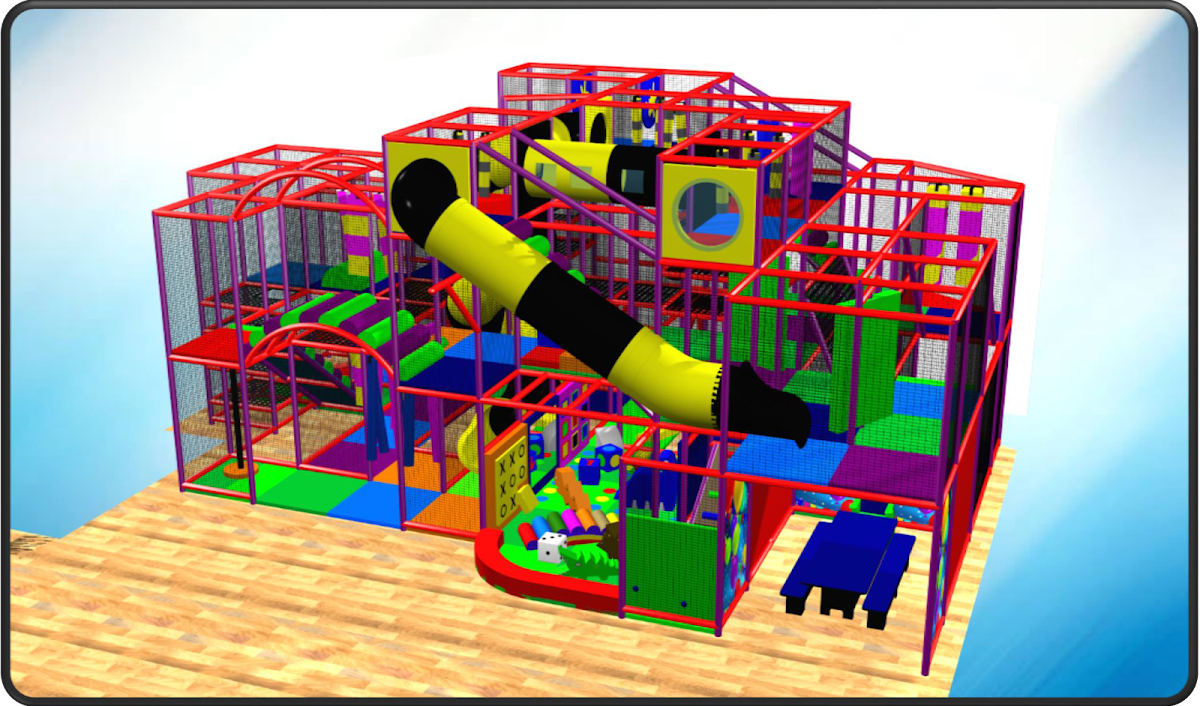 The Green Play House