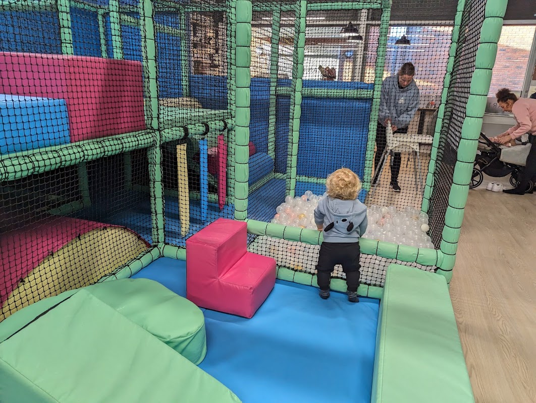 The Hideout Soft Play