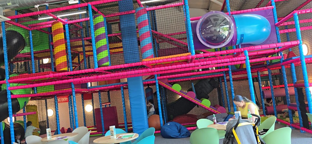 The Hub at Foulston Park