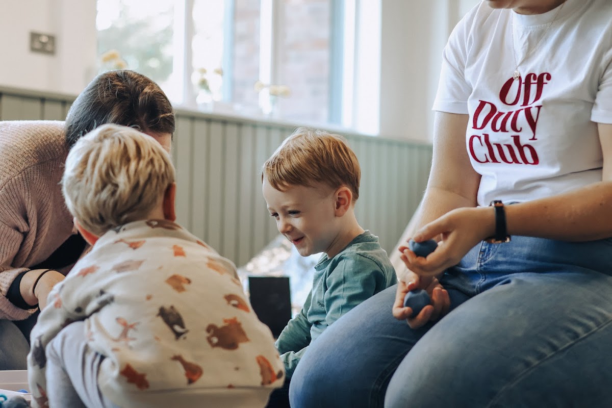 The Hub (Cafe & Soft Play)