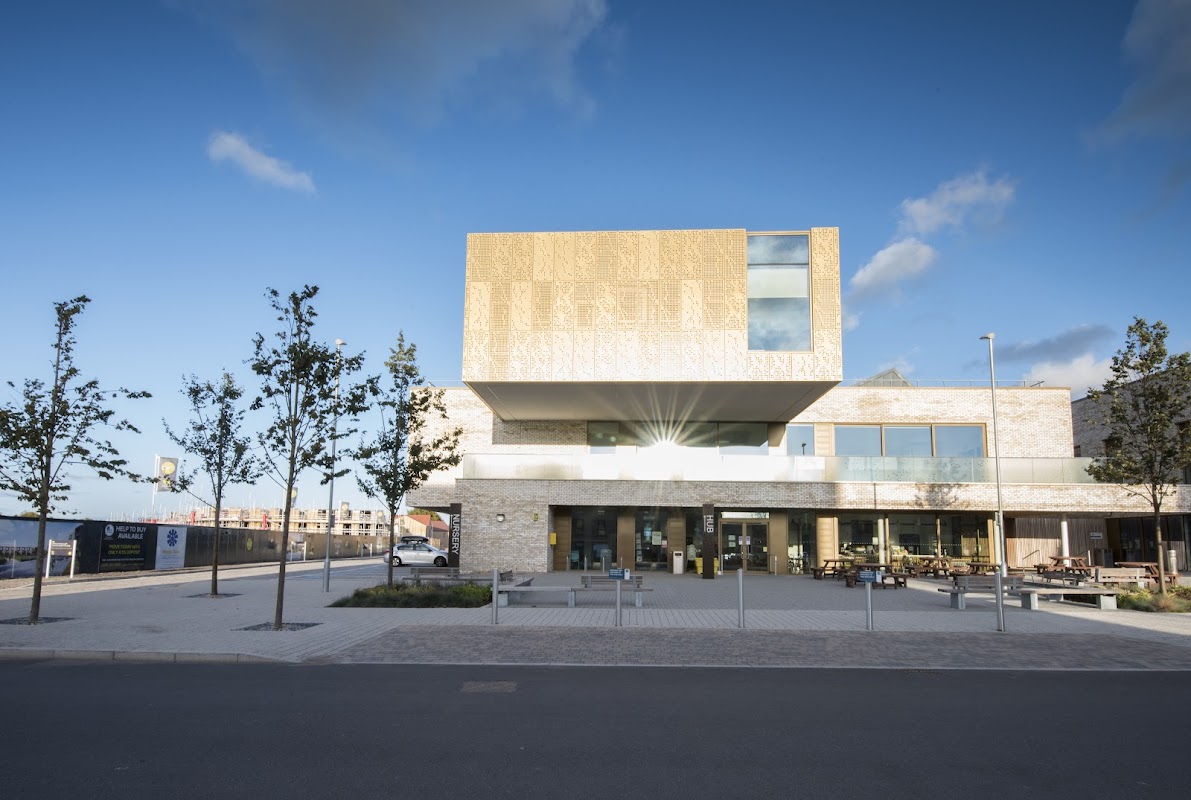 The Hub, Mulberry Park