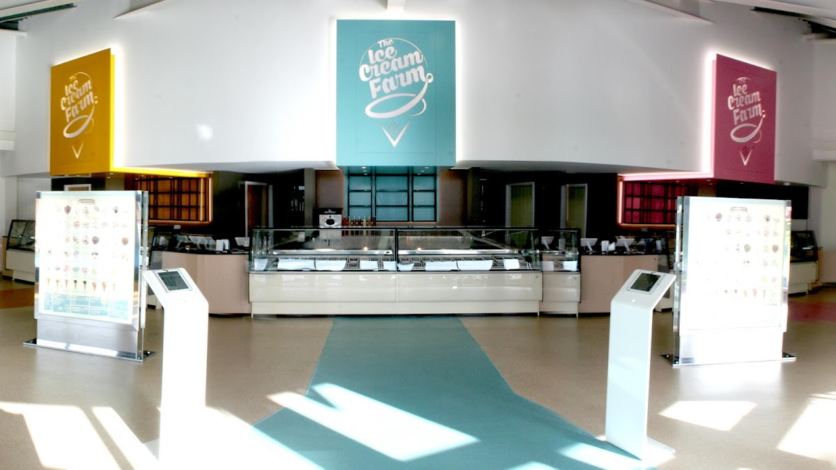The Ice Cream Farm