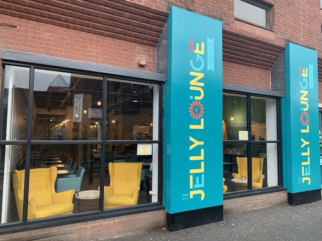 The Jelly Lounge is now Mini Mundo