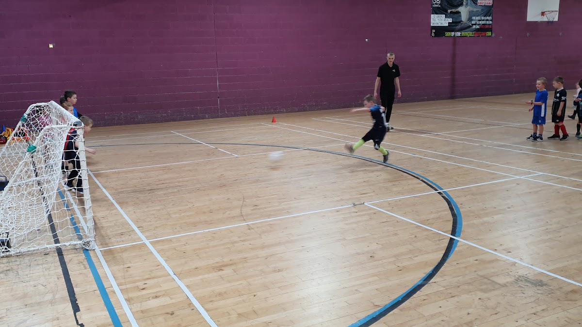 The Junction Sports & Leisure Centre