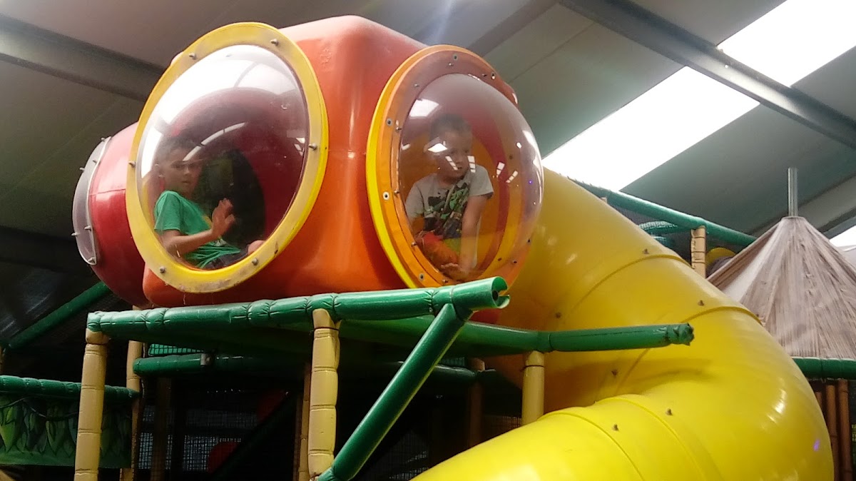 The Jungle Skelmersdale