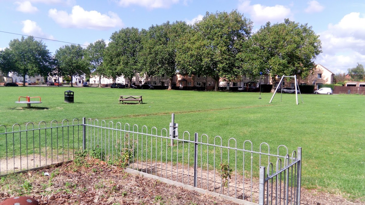 The Lannett Play Area