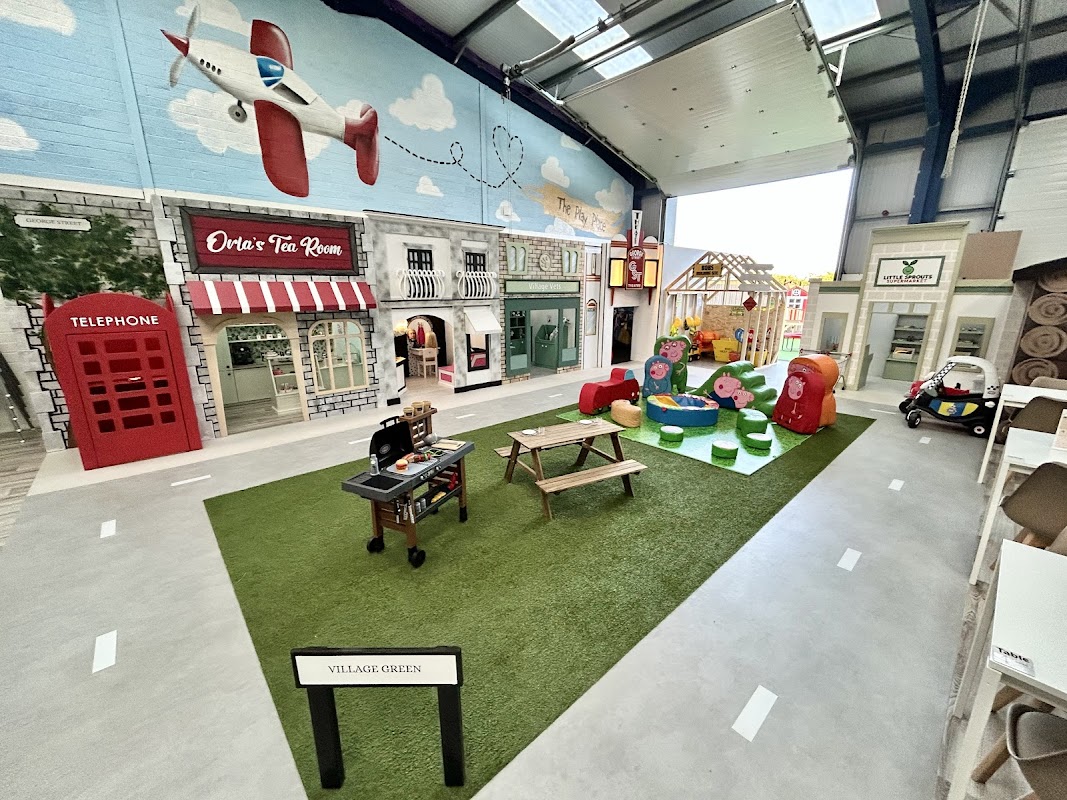 The Little Play Place