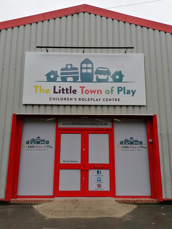 The Little Town of Play