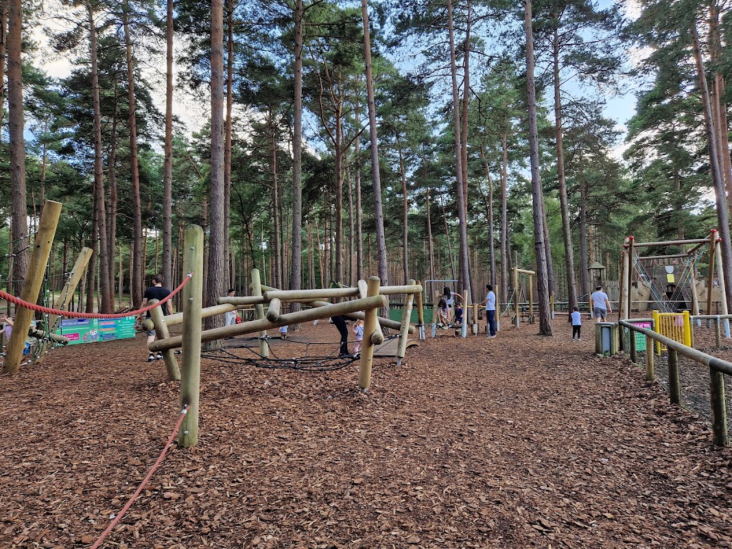 The Look Out Discovery Centre Playground