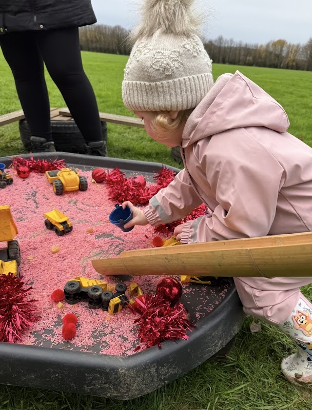 The Nature Play Patch