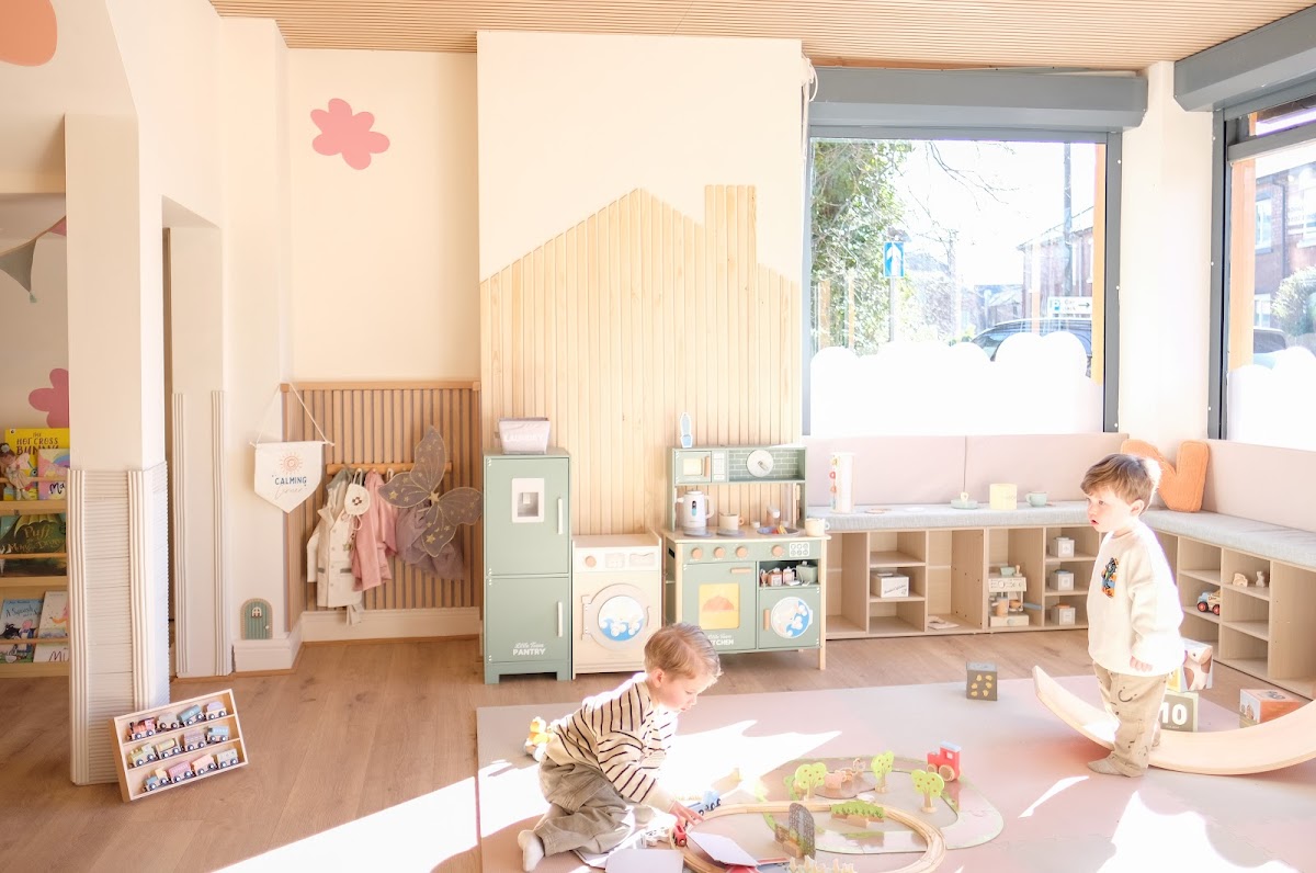 The Nest (Ormskirk Play Cafe)