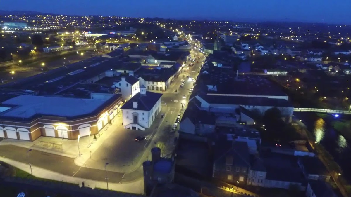 The Old Courthouse, Antrim