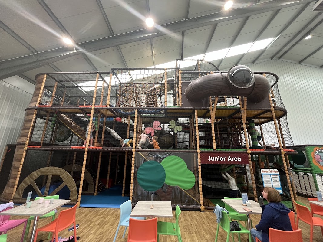 The Play Barn @ Round Meadows Farm