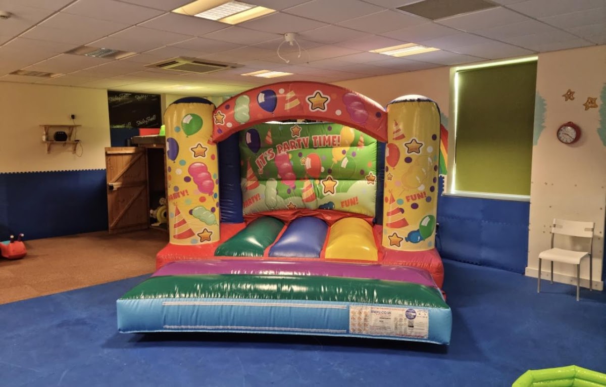 The Play House & Cafe Thurnscoe