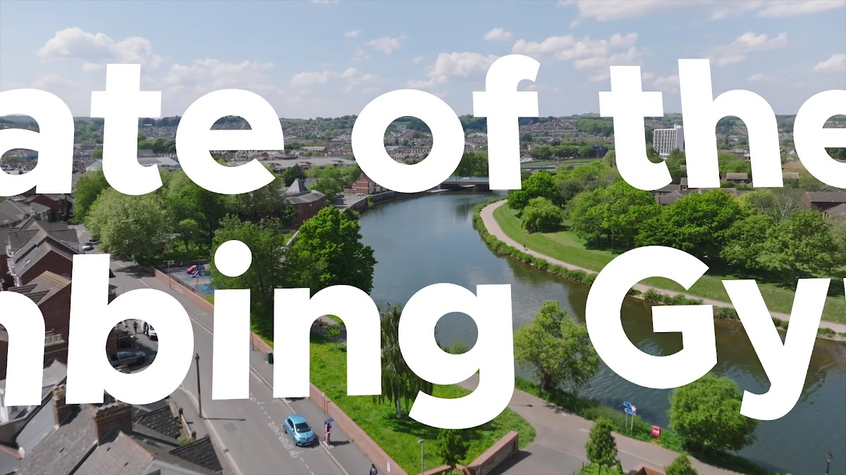 The Quay Climbing Centre
