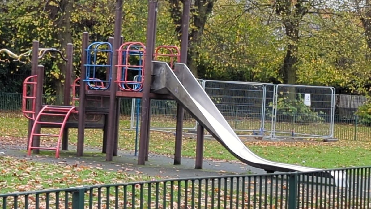 The Racecourse Play Area