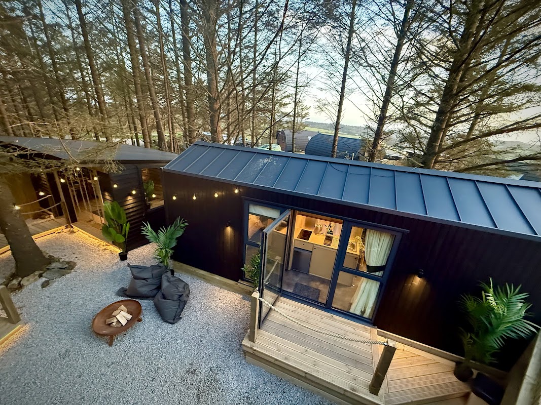 The Secret Garden Glamping