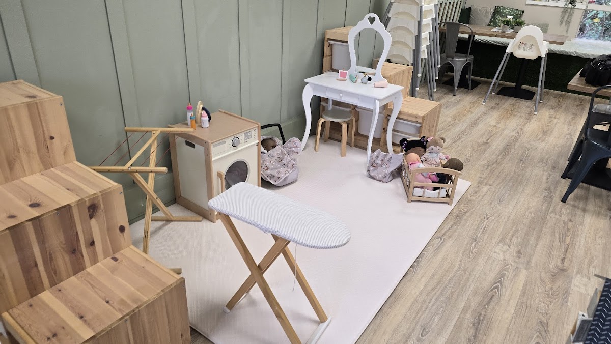 The Secret Garden Play Cafe