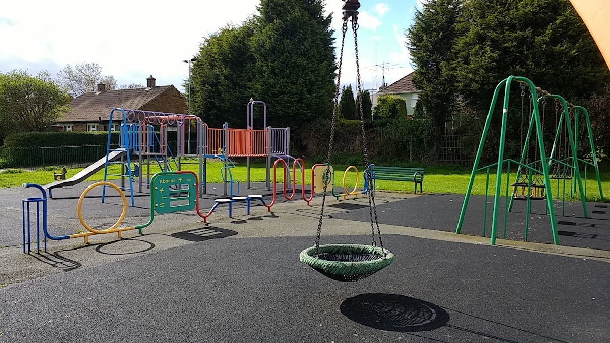 The Secret Playground