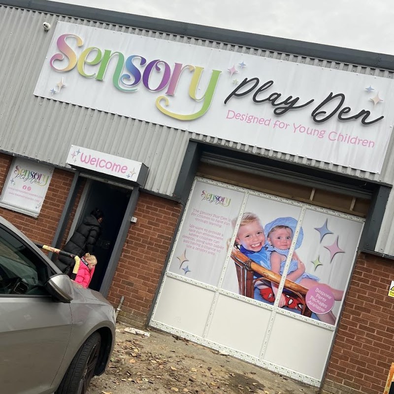 The Sensory Play Den