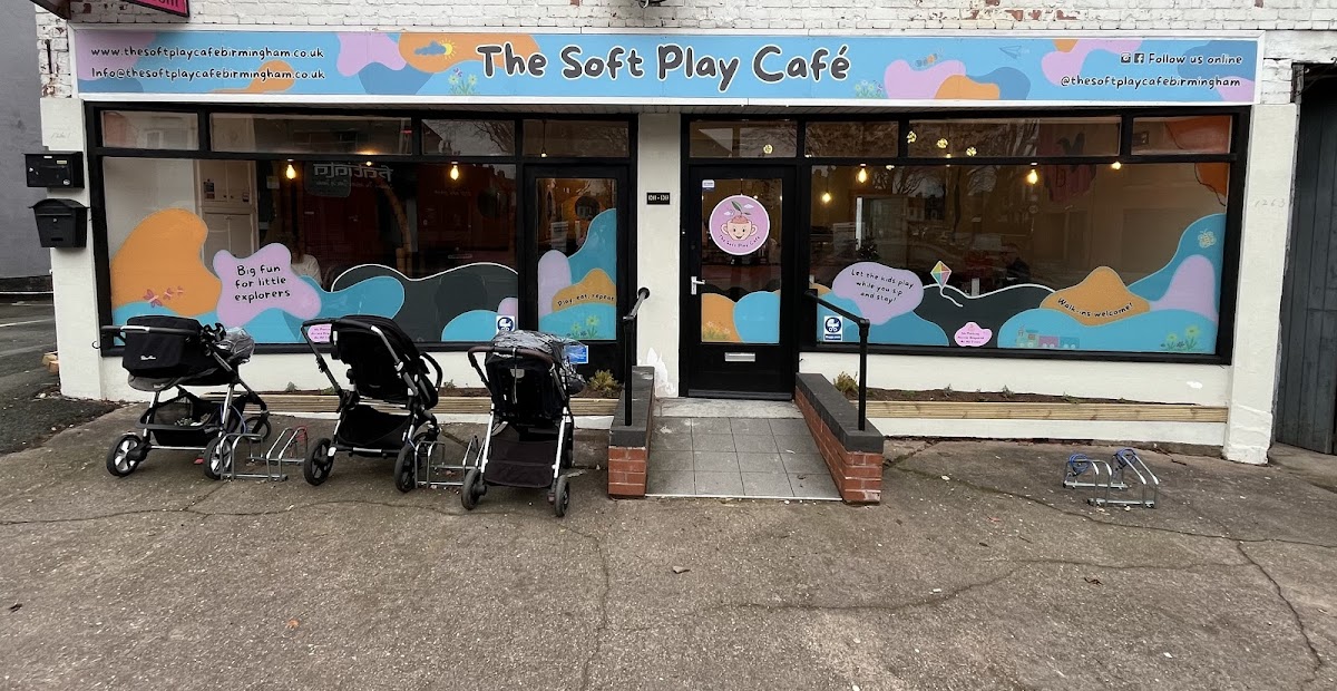 The Soft Play Café
