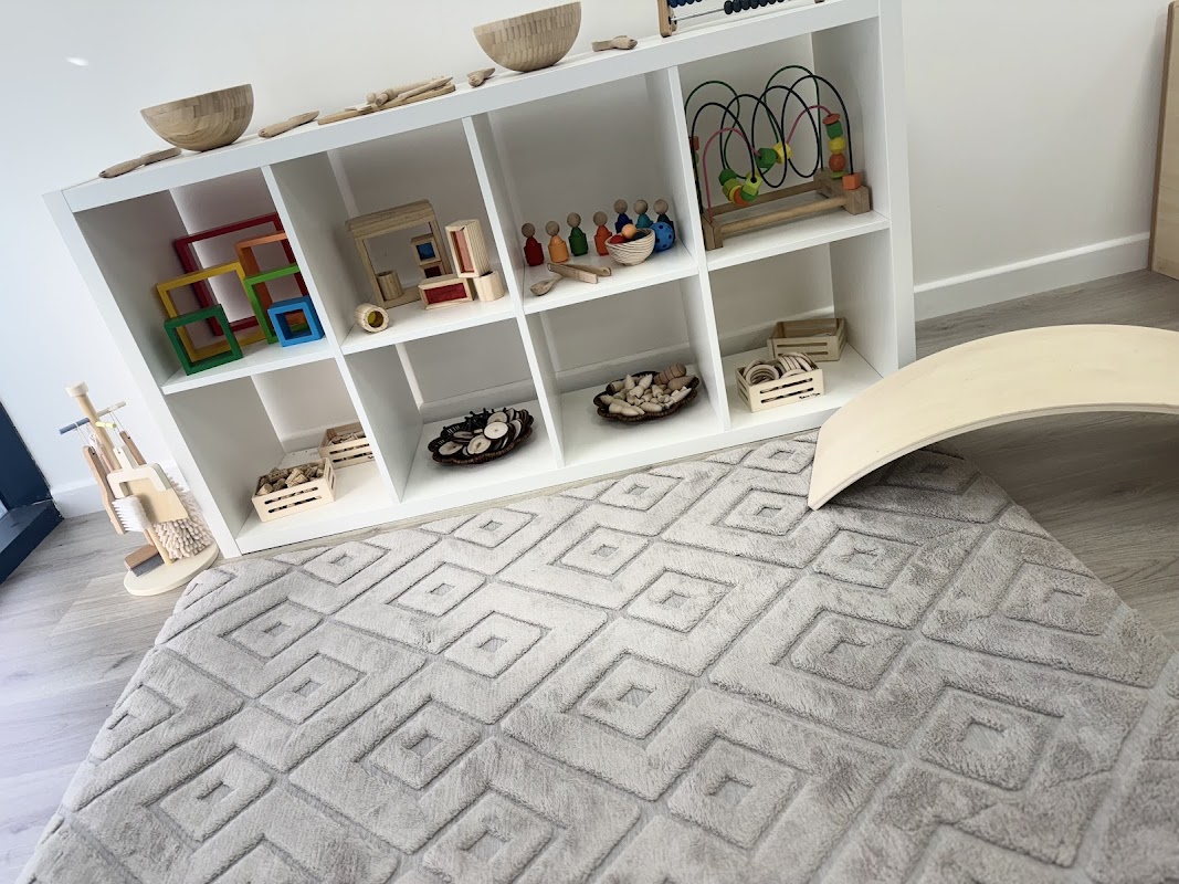 The Square Play Cafe