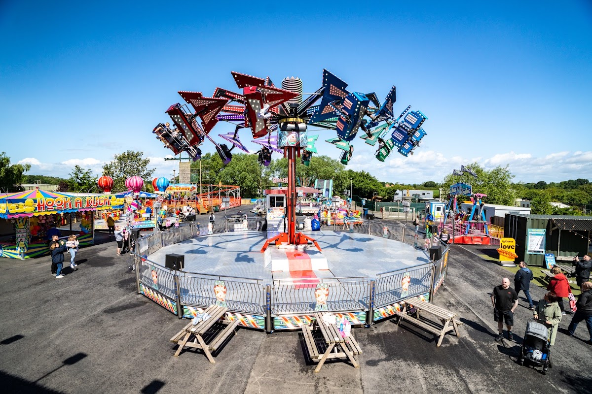 The Web Adventure Park