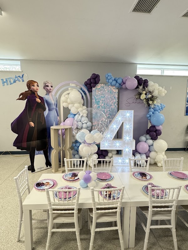 TheEventBox - Northampton balloons and softplay