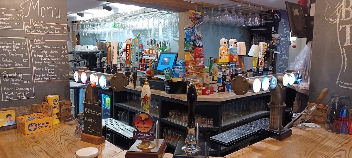 Three Horseshoes Country Inn