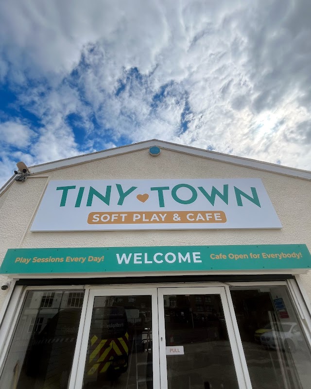 Tiny Town Soft Play