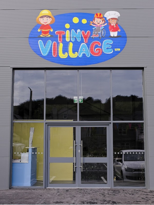 Tiny Village Armagh
