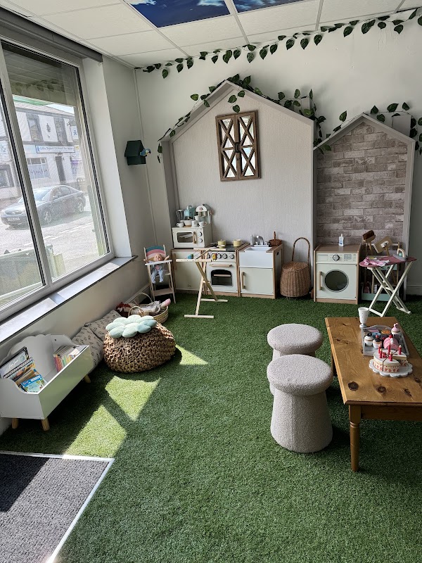 Toastie Tots Play Cafe & Toasted Coffee Shop