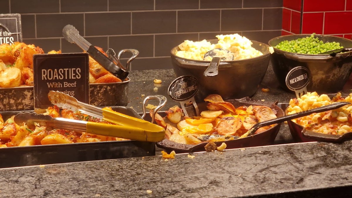 Toby Carvery Cocket Hat