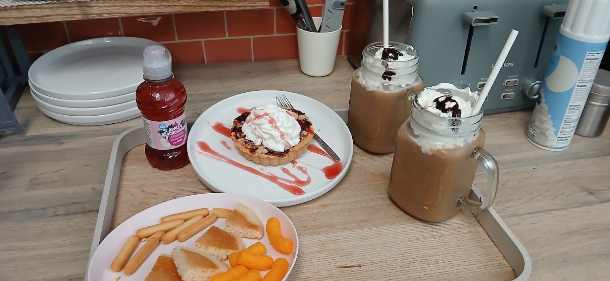 Toddle Play Cafe Limited