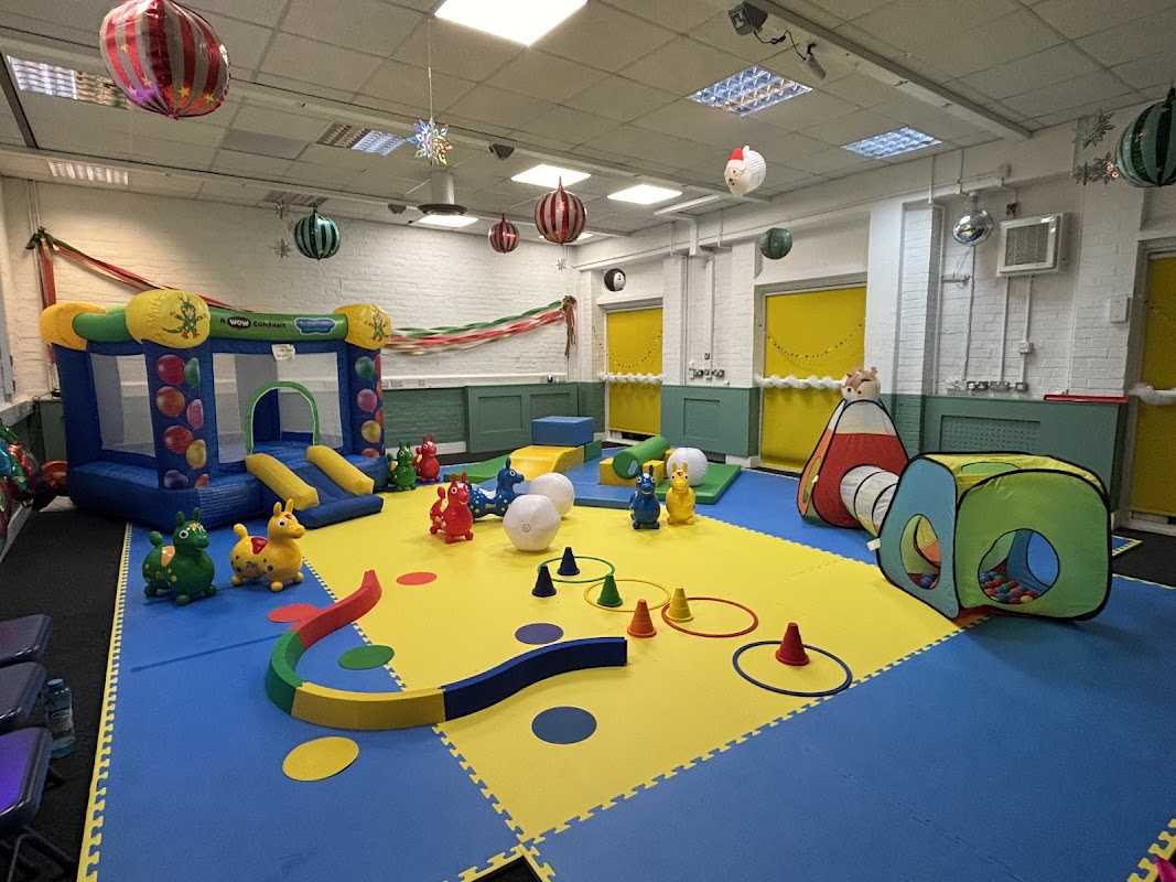 Toddler sense Gateshead