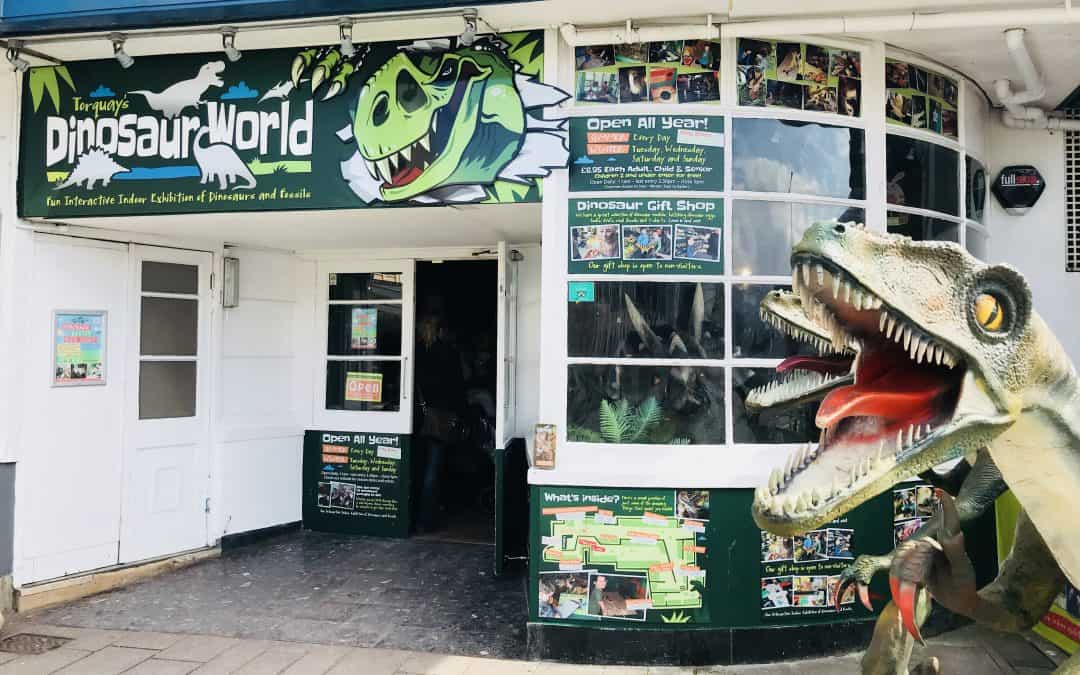 Torquay's Dinosaur World