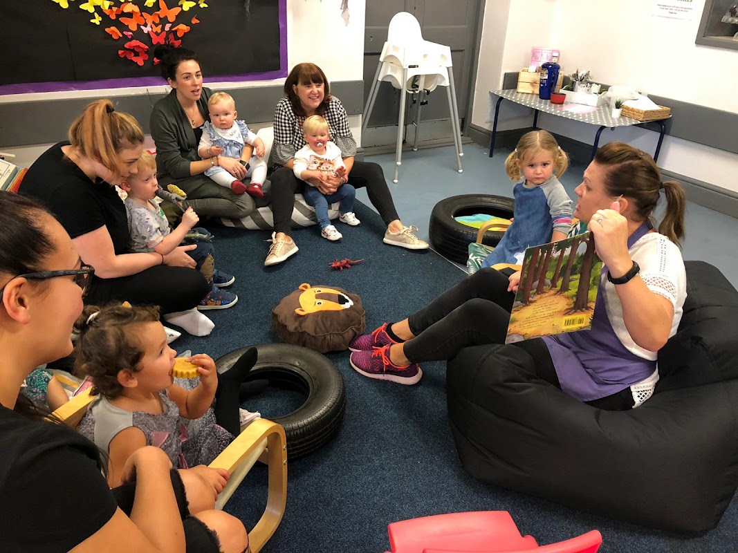 Tots Explore Play Cafe and Play Area