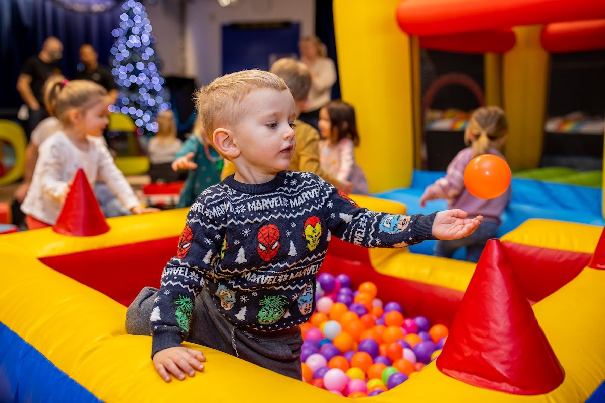 Towcester Soft Play Hire
