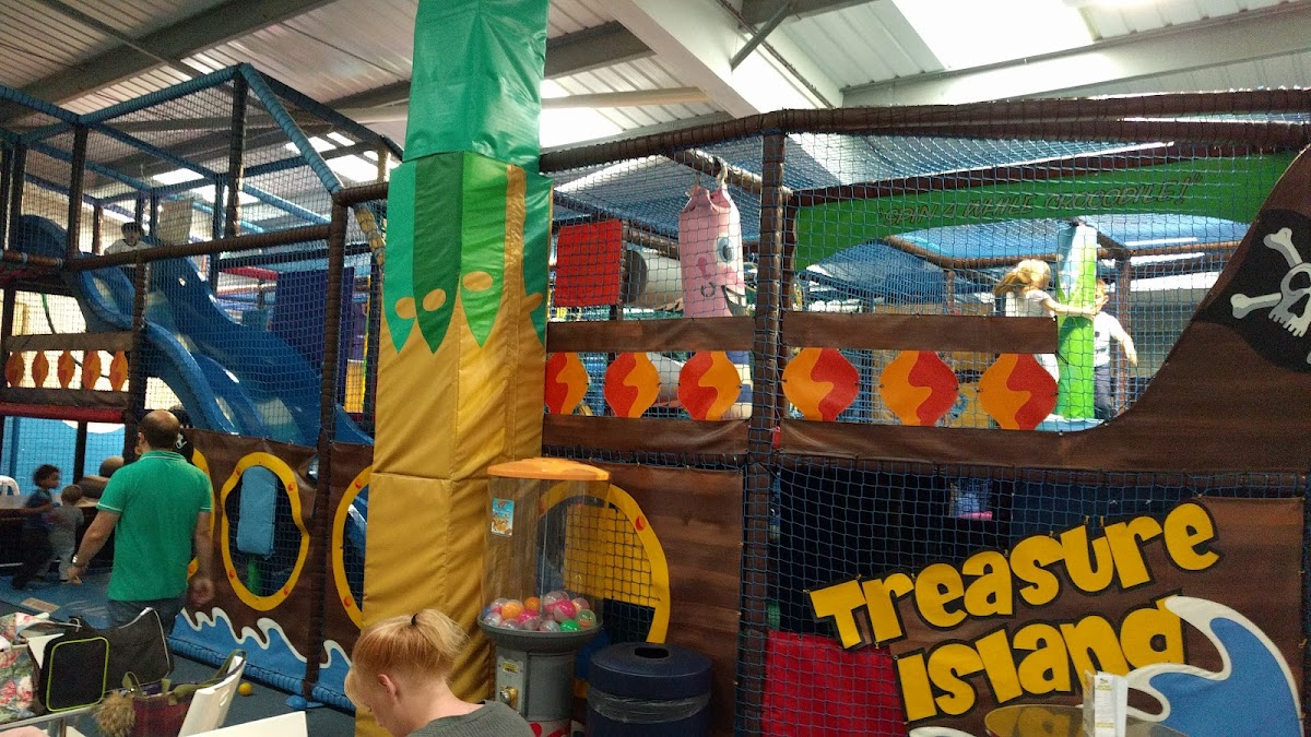 Treasure Island Play Ltd